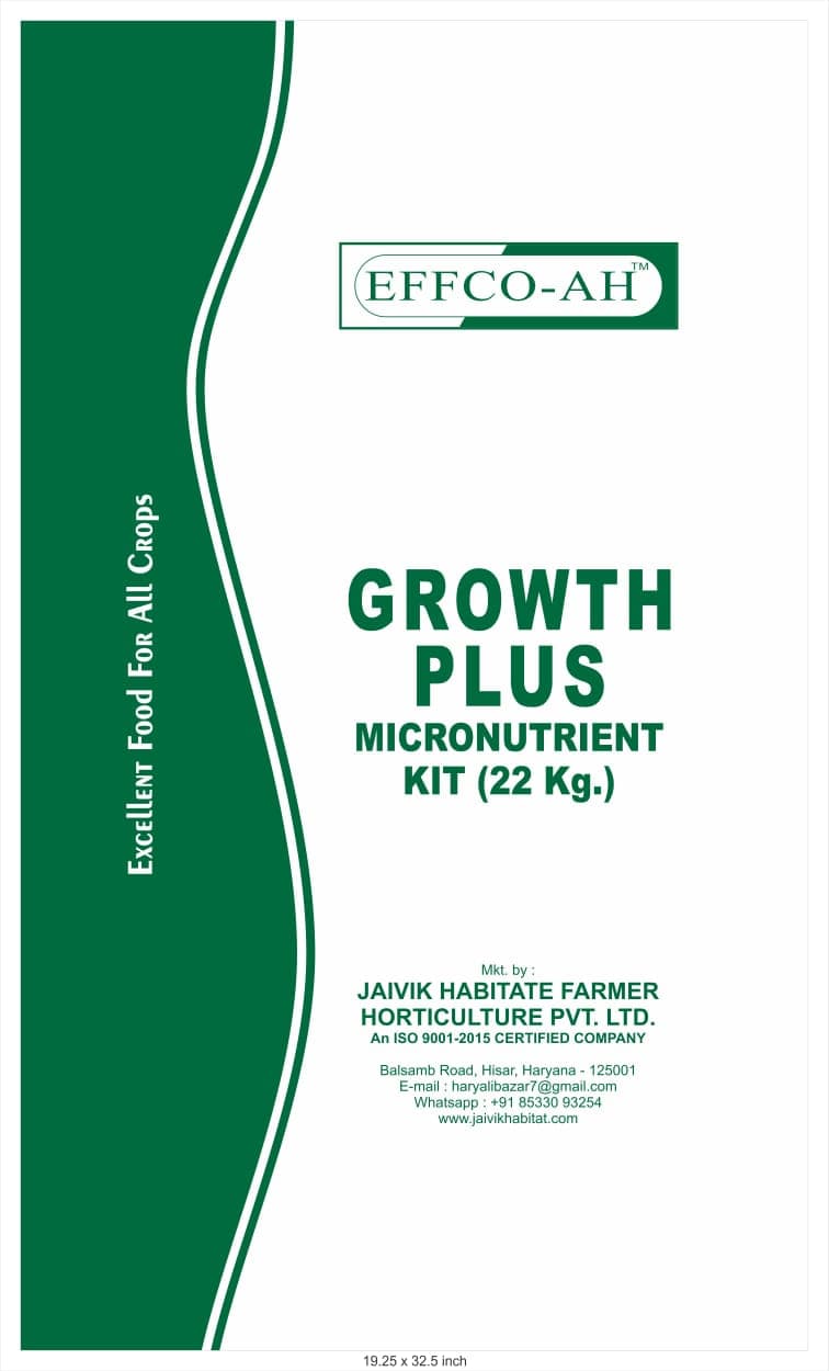 EFFCO-AH GROWTH PLUS